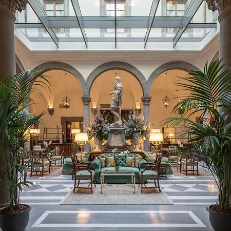 מלון פירנצה Palazzo Portinari Salviati Residenza D'Epoca מראה חיצוני תמונה