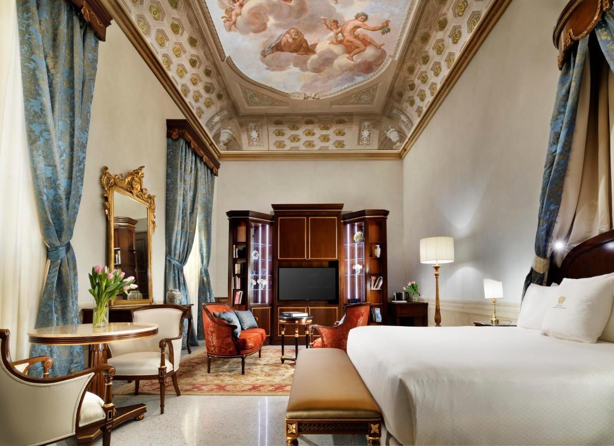 מלון פירנצה Palazzo Portinari Salviati Residenza D'Epoca מראה חיצוני תמונה