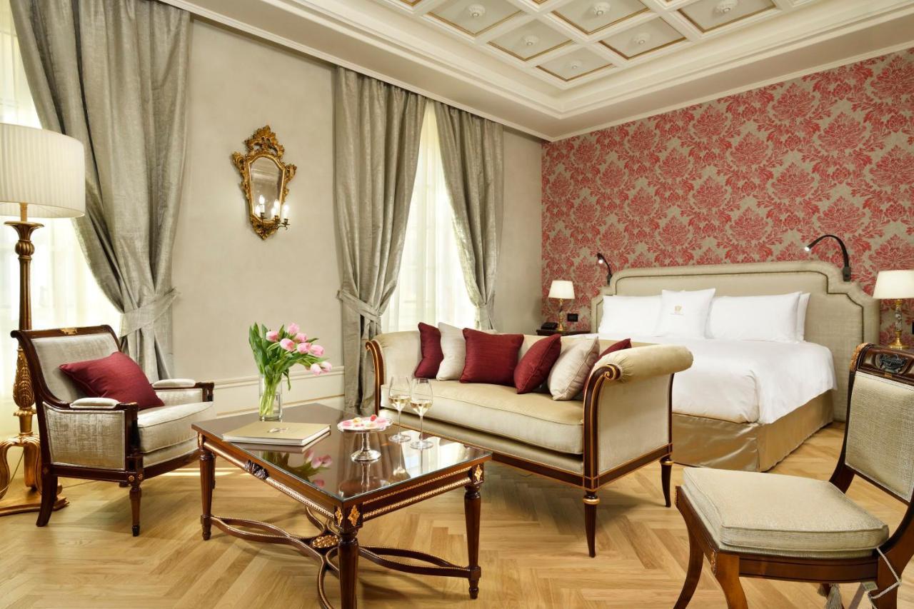 מלון פירנצה Palazzo Portinari Salviati Residenza D'Epoca מראה חיצוני תמונה