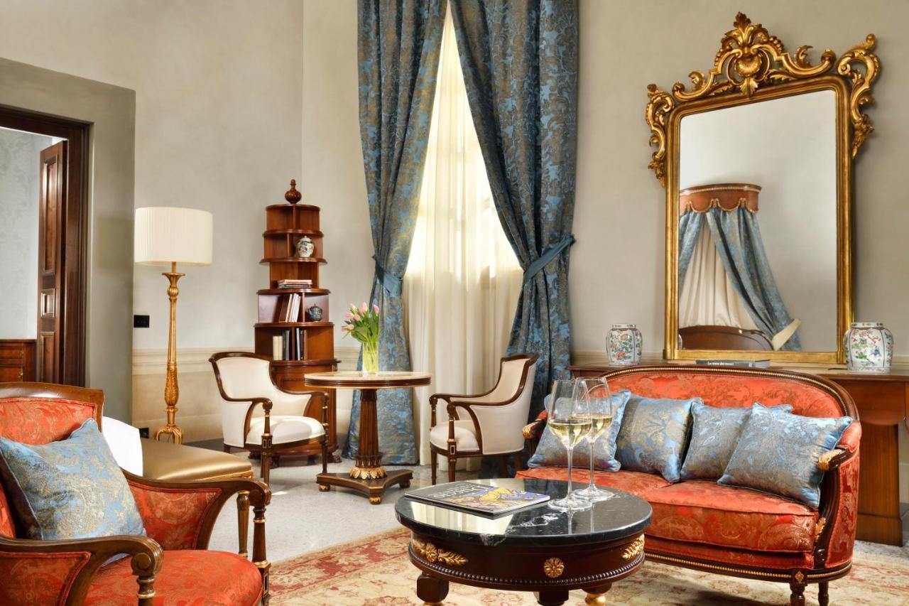 מלון פירנצה Palazzo Portinari Salviati Residenza D'Epoca מראה חיצוני תמונה