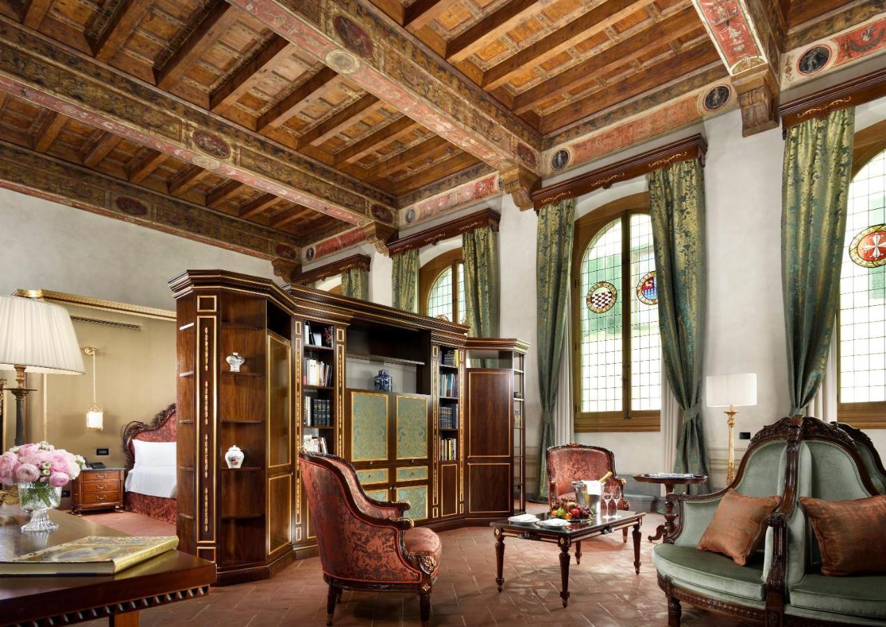 מלון פירנצה Palazzo Portinari Salviati Residenza D'Epoca מראה חיצוני תמונה