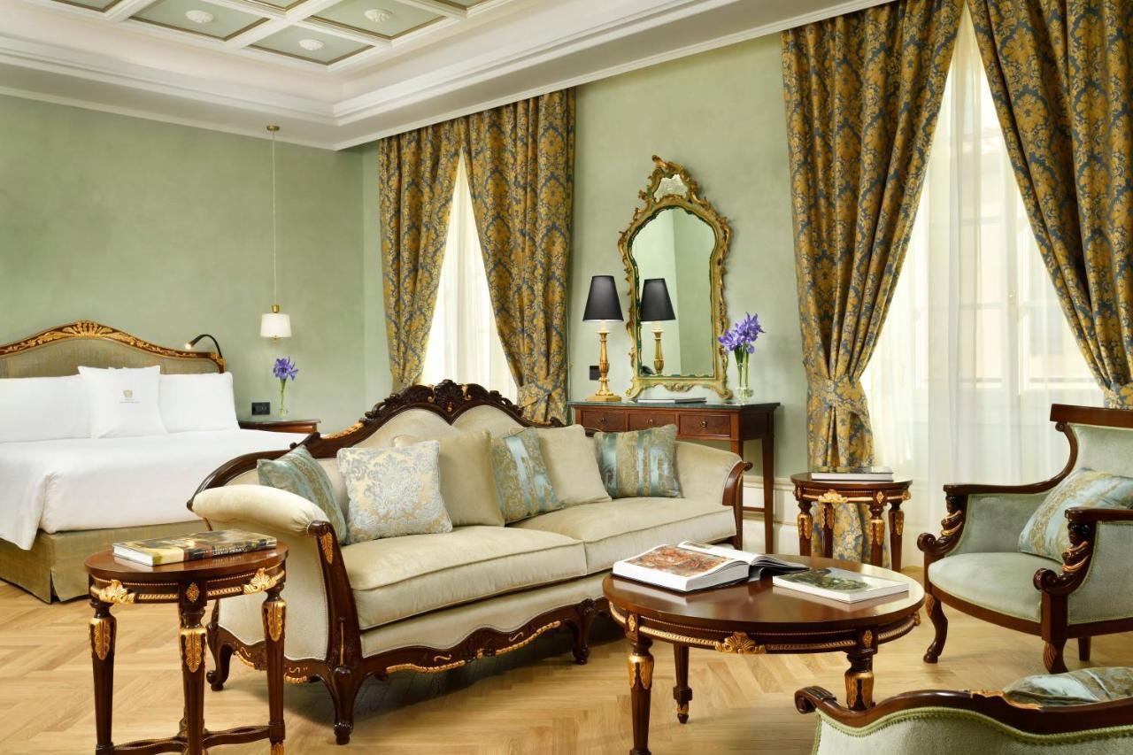 מלון פירנצה Palazzo Portinari Salviati Residenza D'Epoca מראה חיצוני תמונה
