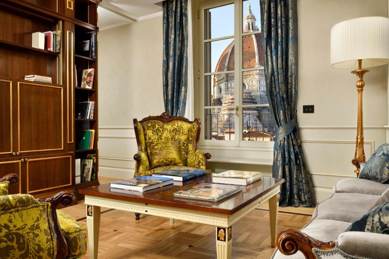 מלון פירנצה Palazzo Portinari Salviati Residenza D'Epoca מראה חיצוני תמונה