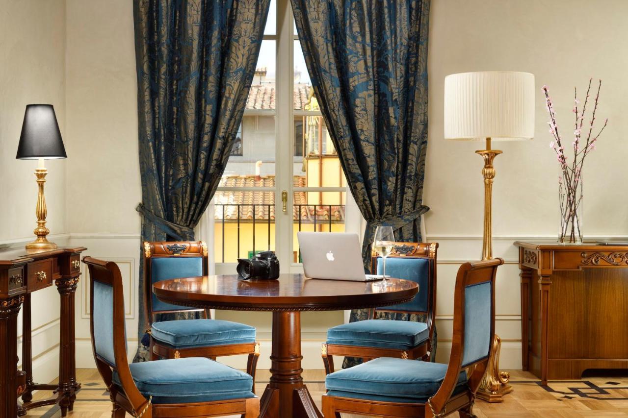 מלון פירנצה Palazzo Portinari Salviati Residenza D'Epoca מראה חיצוני תמונה