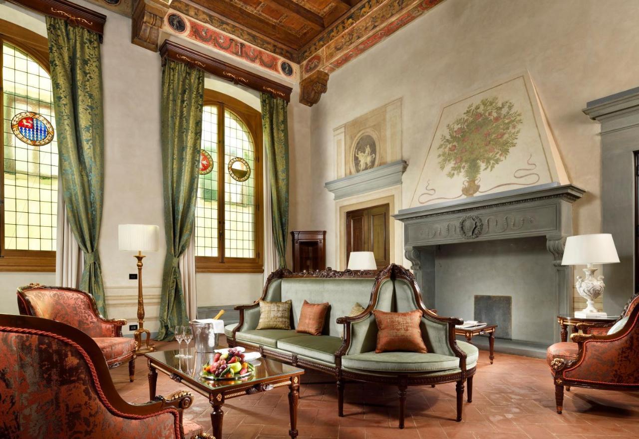 מלון פירנצה Palazzo Portinari Salviati Residenza D'Epoca מראה חיצוני תמונה