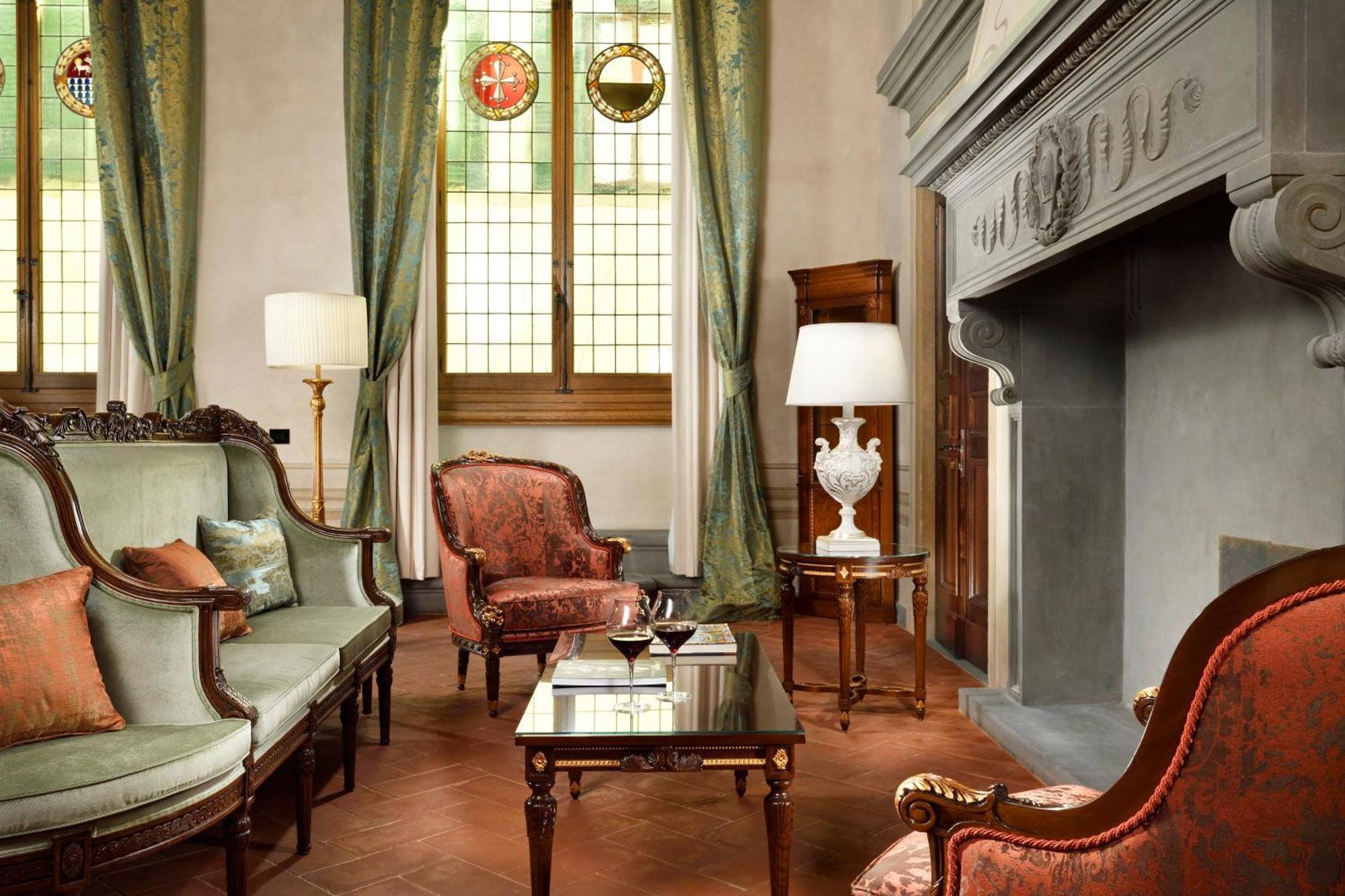מלון פירנצה Palazzo Portinari Salviati Residenza D'Epoca מראה חיצוני תמונה