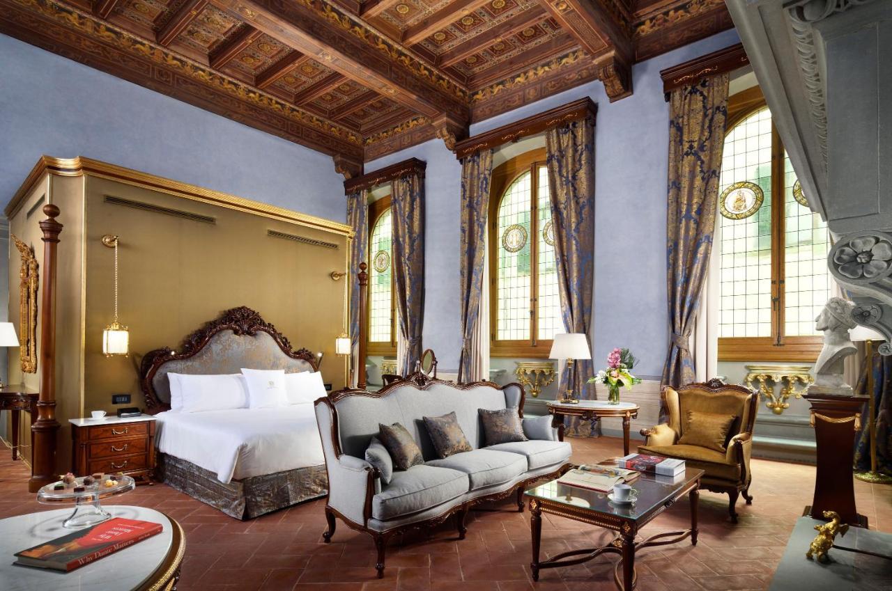 מלון פירנצה Palazzo Portinari Salviati Residenza D'Epoca מראה חיצוני תמונה