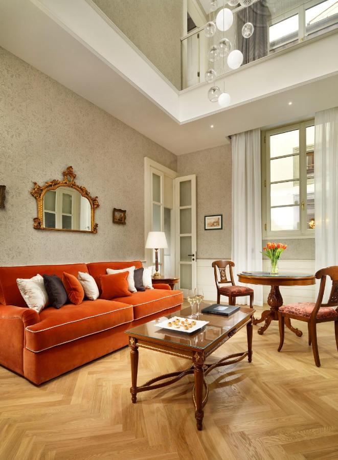 מלון פירנצה Palazzo Portinari Salviati Residenza D'Epoca מראה חיצוני תמונה
