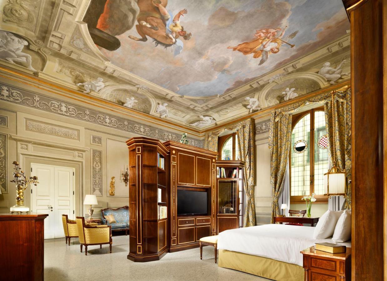 מלון פירנצה Palazzo Portinari Salviati Residenza D'Epoca מראה חיצוני תמונה