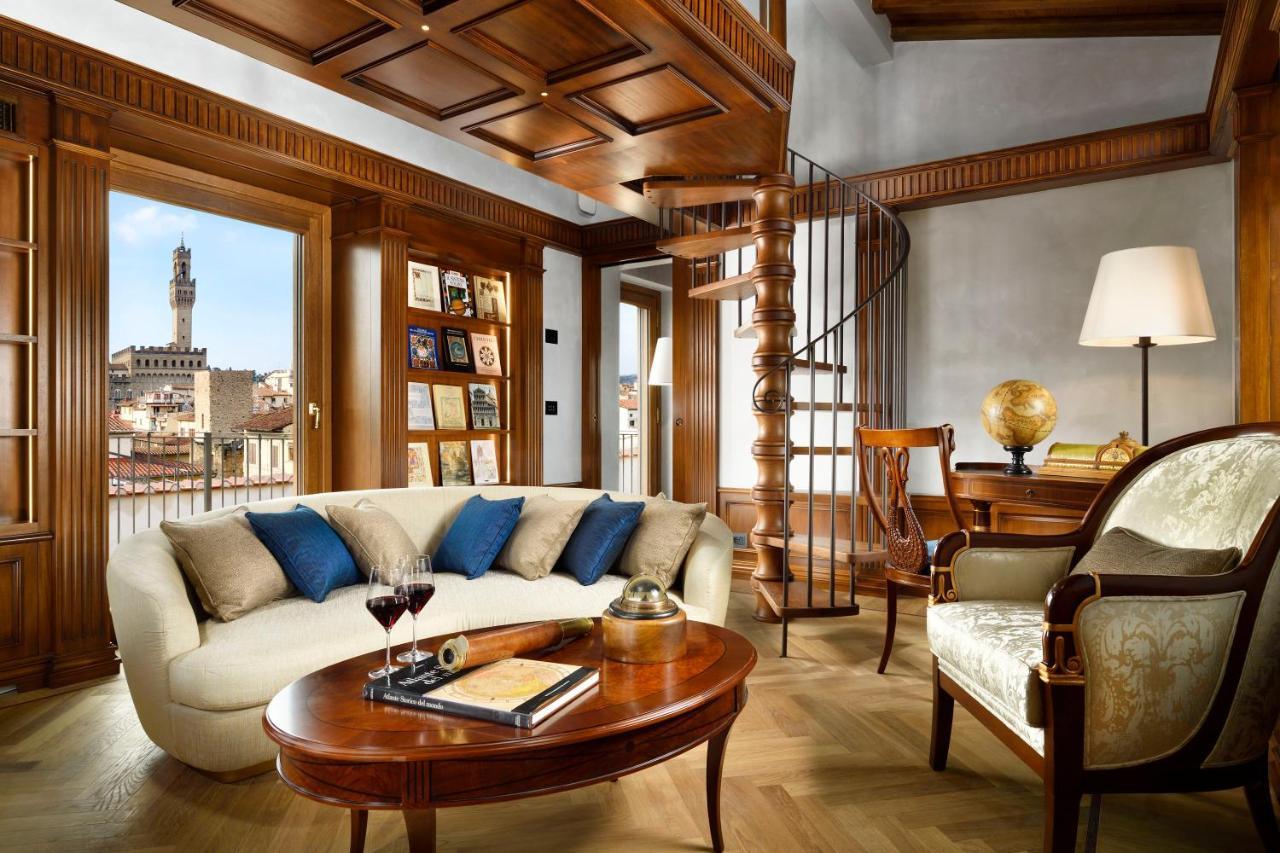 מלון פירנצה Palazzo Portinari Salviati Residenza D'Epoca מראה חיצוני תמונה