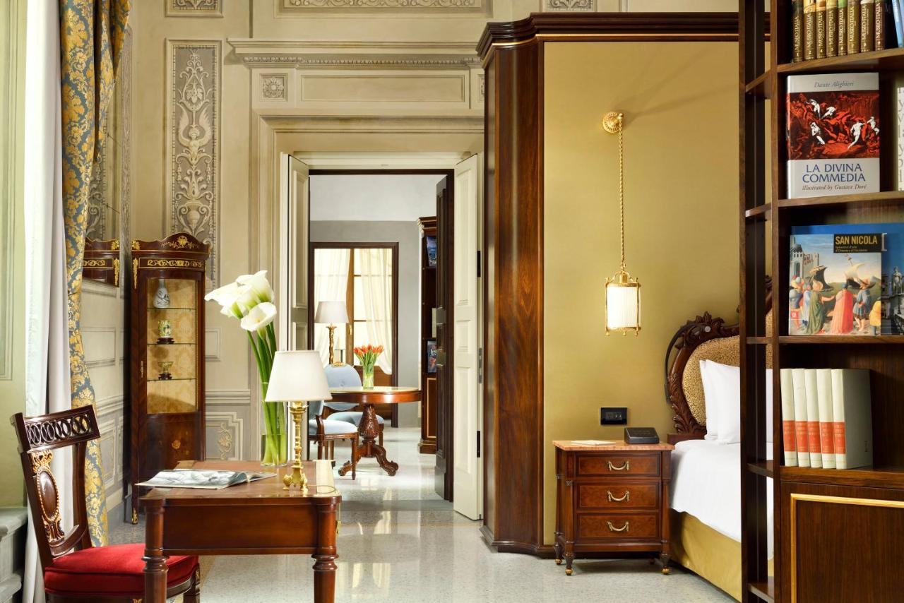 מלון פירנצה Palazzo Portinari Salviati Residenza D'Epoca מראה חיצוני תמונה