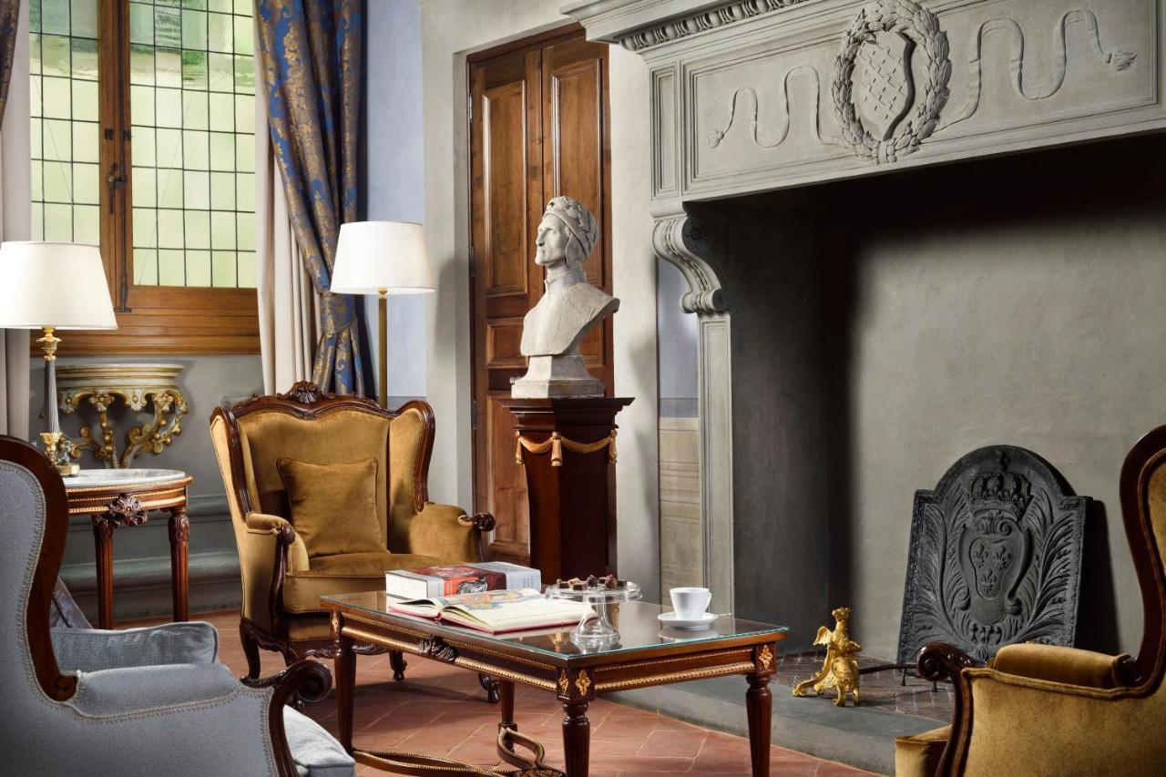מלון פירנצה Palazzo Portinari Salviati Residenza D'Epoca מראה חיצוני תמונה