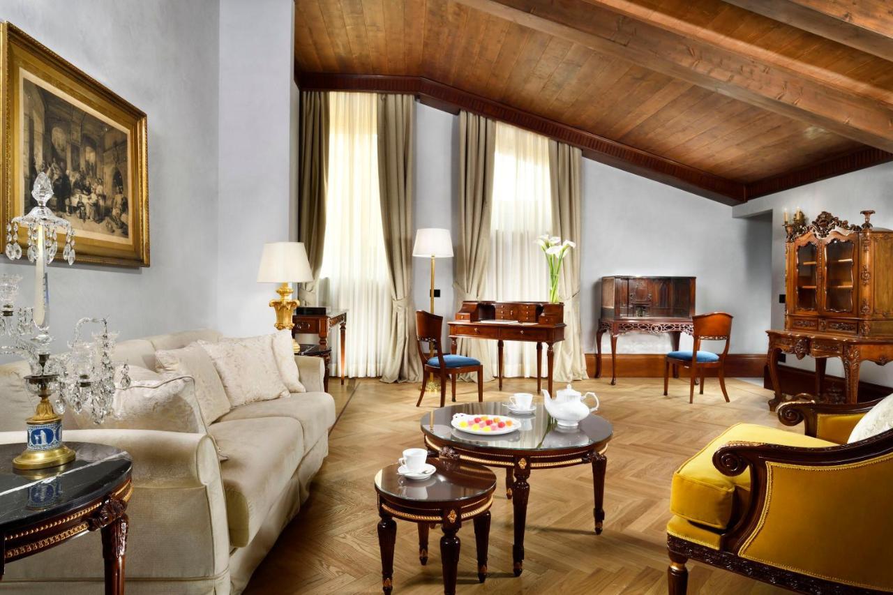 מלון פירנצה Palazzo Portinari Salviati Residenza D'Epoca מראה חיצוני תמונה