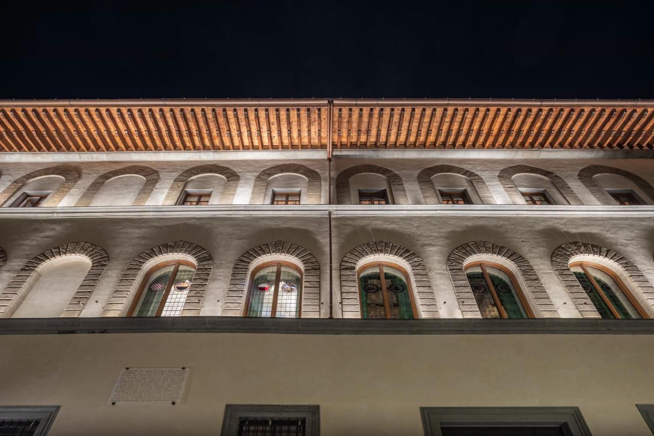 מלון פירנצה Palazzo Portinari Salviati Residenza D'Epoca מראה חיצוני תמונה