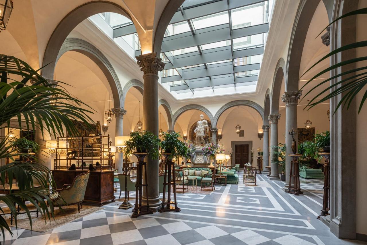 מלון פירנצה Palazzo Portinari Salviati Residenza D'Epoca מראה חיצוני תמונה