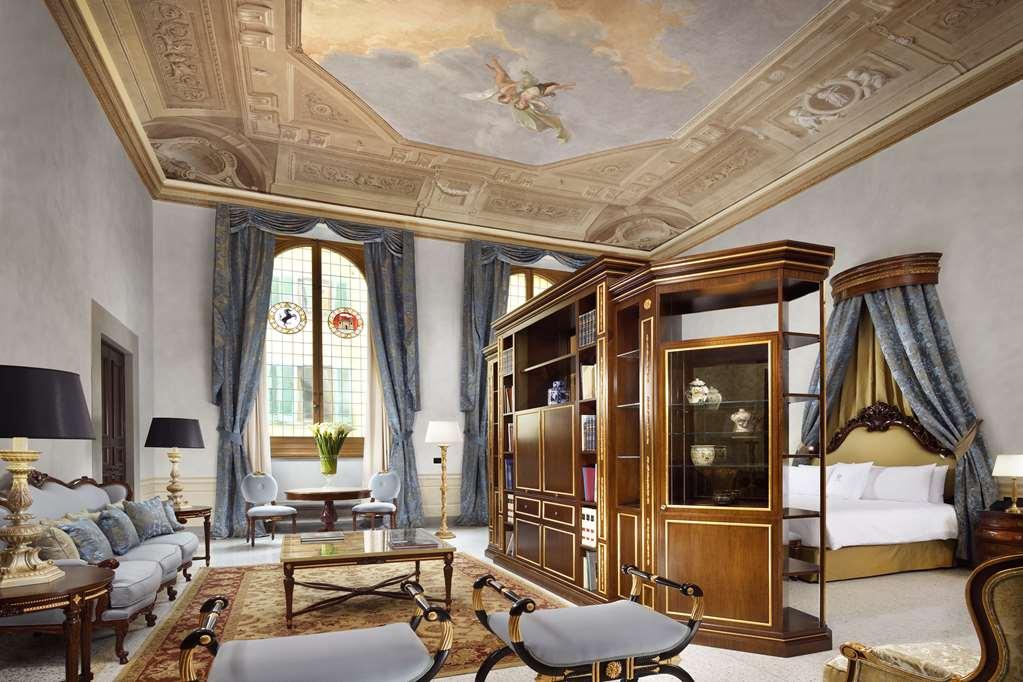 מלון פירנצה Palazzo Portinari Salviati Residenza D'Epoca חדר תמונה